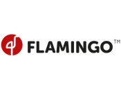 logo flamingo