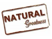logo natural greatness